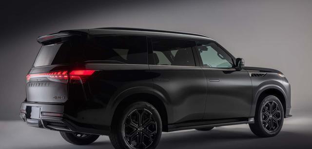 车顶行李架, 旗舰SUV