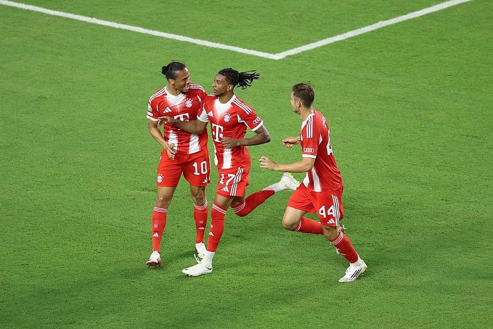 拜仁慕尼黑, 次助攻