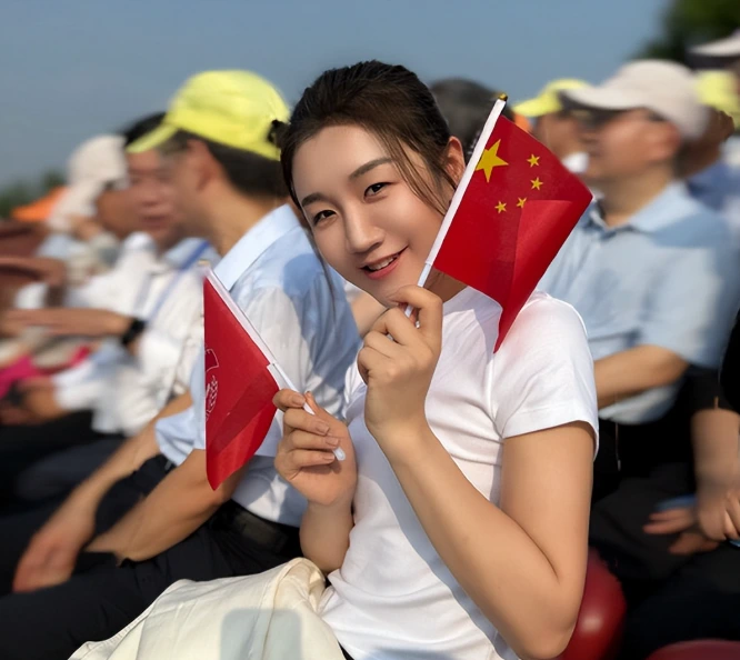 陈梦因一个, 是自知的清, 战声明