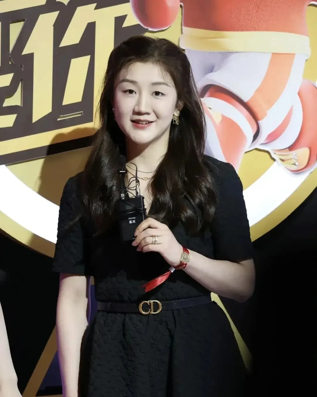 外界有人说, 参赛