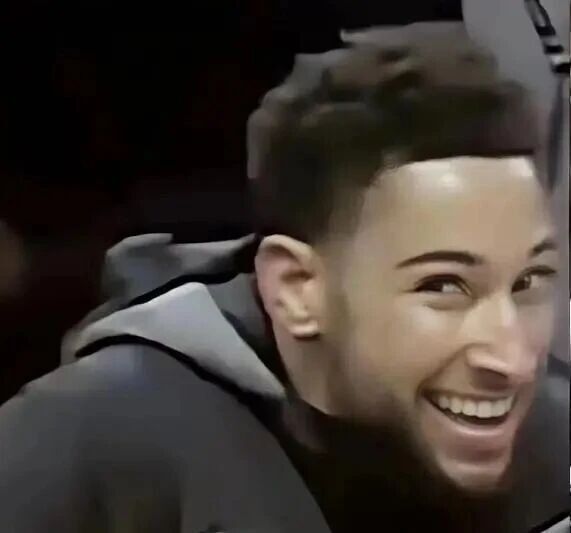 得了怕甚事, 由于西蒙斯 得了怕甚事, 由于西蒙斯