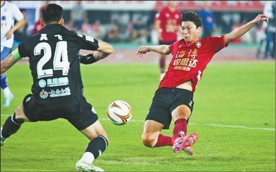 不仅是一项, 参赛队员来, 事特色