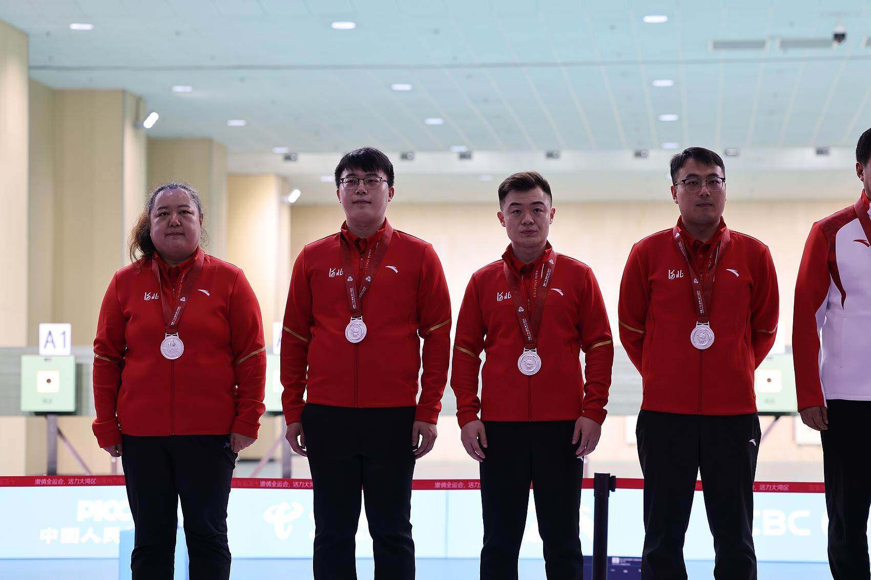 安徽队夺冠 安徽队夺冠