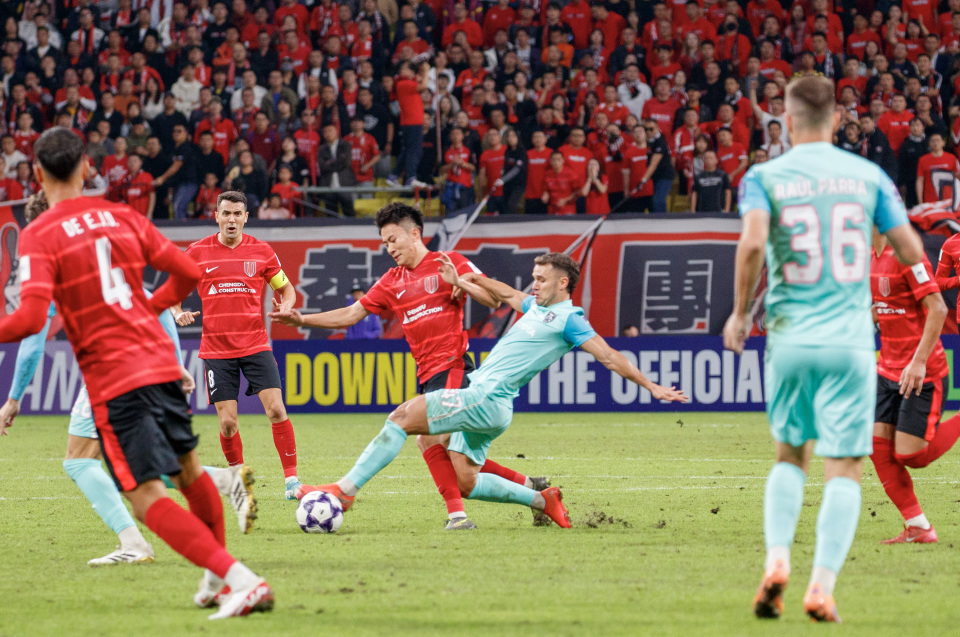 亚超级联赛 亚超级联赛